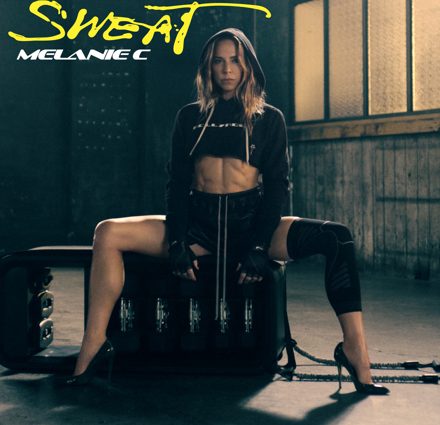 Mel C – New Single ‘Sweat’
