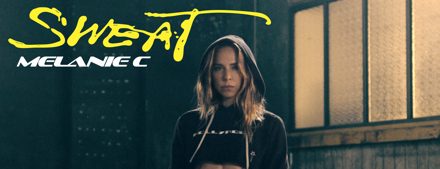Mel C – New Single ‘Sweat’