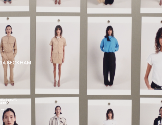 Victoria Beckham x GAP