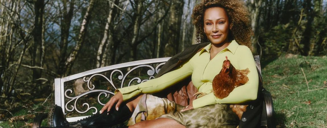 Mel B Exclusive HELLO! Interview