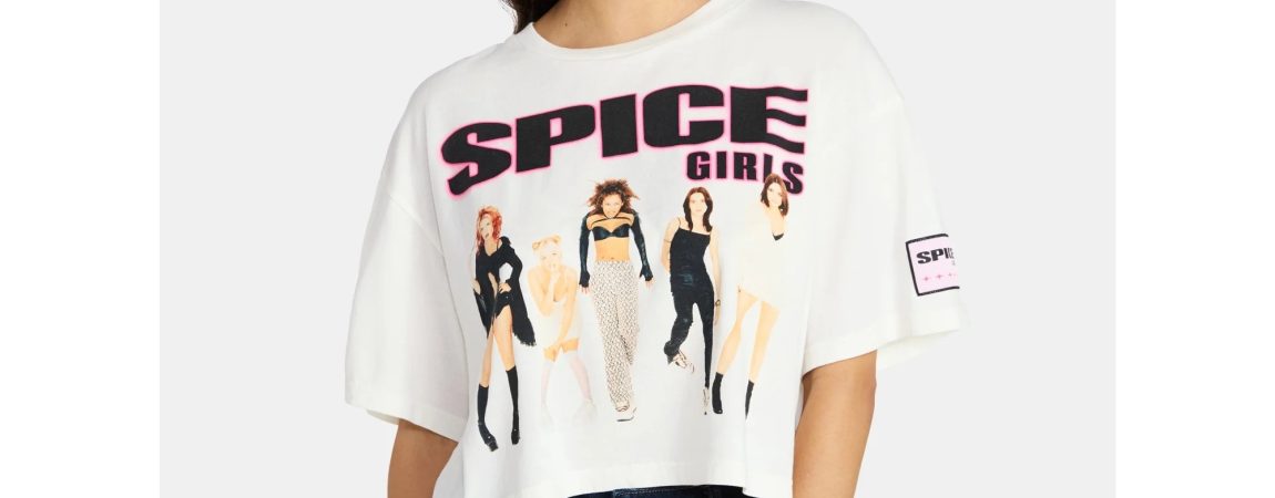 Walmart x Spice Girls