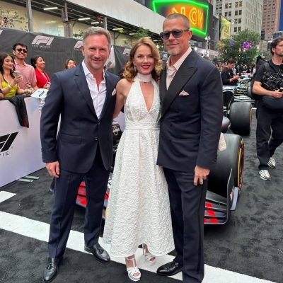 Click to view full size image
==============
Geri_-_F1_movie_world_premiere_-_Arrivals___Departures_2025_28129.jpg Geri_-_F1_movie_world_premiere_-_Arrivals___Departures_2025_28129.jpg