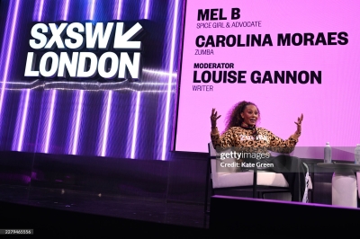 Click to view full size image
==============
Mel_B_-_Stay_Loud2C_Stay_Well_-_SXSW_London_2026_284129.jpg Mel_B_-_Stay_Loud2C_Stay_Well_-_SXSW_London_2026_284129.jpg