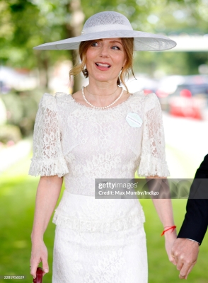 Click to view full size image
==============
Geri_-_Royal_Ascot_2026_Day_1_-_Fashion_And_Celebrities_281929.jpg Geri_-_Royal_Ascot_2026_Day_1_-_Fashion_And_Celebrities_281929.jpg