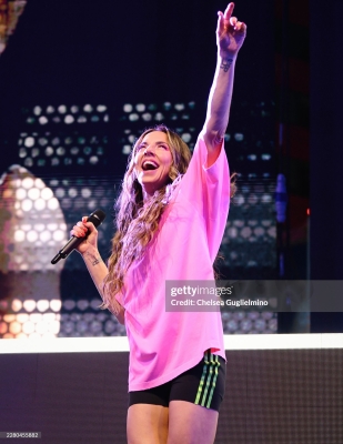 Click to view full size image
==============
Mel_C_-_OUTLOUD_Music_Festival_At_WeHo_Pride_2026_281829.jpg Mel_C_-_OUTLOUD_Music_Festival_At_WeHo_Pride_2026_281829.jpg