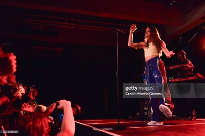 Click to view full size image
==============
Mel_C_-_SWG3_Glasgow_2026_28829.jpg Mel_C_-_SWG3_Glasgow_2026_28829.jpg