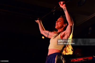 Click to view full size image
==============
Mel_C_-_SWG3_Glasgow_2026_28929.jpg Mel_C_-_SWG3_Glasgow_2026_28929.jpg