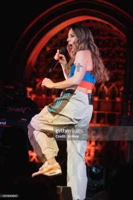 Click to view full size image
==============
Mel_C_-_Union_Chapel_2026_281129.jpg Mel_C_-_Union_Chapel_2026_281129.jpg