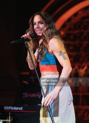 Click to view full size image
==============
Mel_C_-_Union_Chapel_2026_281529.jpg Mel_C_-_Union_Chapel_2026_281529.jpg