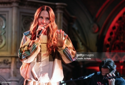 Click to view full size image
==============
Mel_C_-_Union_Chapel_2026_281829.jpg Mel_C_-_Union_Chapel_2026_281829.jpg