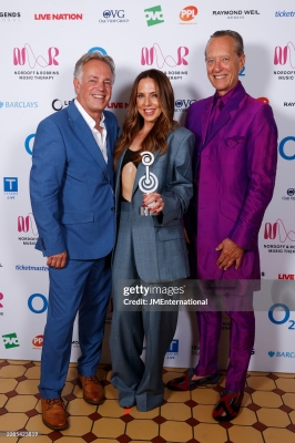 Click to view full size image
==============
Mel_C_-_Silver_Clef_Awards__-_Winners_Room_2026_281329.jpg Mel_C_-_Silver_Clef_Awards__-_Winners_Room_2026_281329.jpg