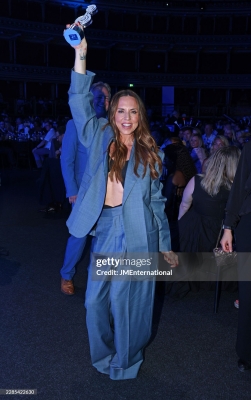 Click to view full size image
==============
Mel_C_-_Silver_Clef_Awards_-_Show2026_282229.jpg Mel_C_-_Silver_Clef_Awards_-_Show2026_282229.jpg