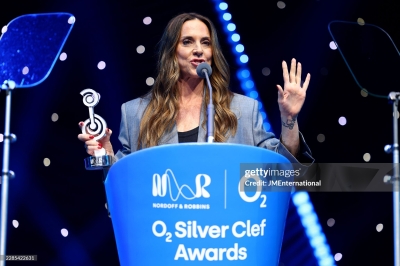 Click to view full size image
==============
Mel_C_-_Silver_Clef_Awards_-_Show2026_282329.jpg Mel_C_-_Silver_Clef_Awards_-_Show2026_282329.jpg