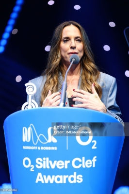 Click to view full size image
==============
Mel_C_-_Silver_Clef_Awards_-_Show2026_282829.jpg Mel_C_-_Silver_Clef_Awards_-_Show2026_282829.jpg