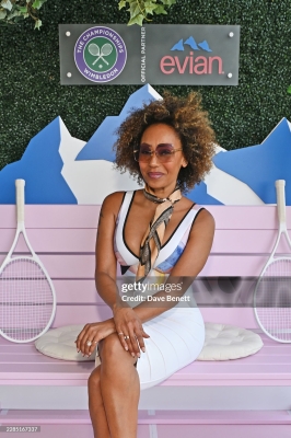 Click to view full size image
==============
Mel_B_-_evian_Mountain_Of_Youth_VIP_Suite_At_Wimbledon2026_281429.jpg Mel_B_-_evian_Mountain_Of_Youth_VIP_Suite_At_Wimbledon2026_281429.jpg