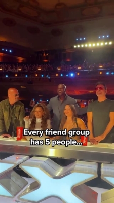 Click to view full size image
==============
Mel_B_-_AGT_S21_Behind_the_Scenes_28629.jpg Mel_B_-_AGT_S21_Behind_the_Scenes_28629.jpg