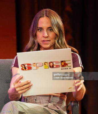 Click to view full size image
==============
Mel_C_-_Classic_Album_Sundays_Presents_An_Evening_with_Mel_C_2026_282629.jpg Mel_C_-_Classic_Album_Sundays_Presents_An_Evening_with_Mel_C_2026_282629.jpg