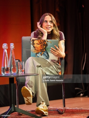 Click to view full size image
==============
Mel_C_-_Classic_Album_Sundays_Presents_An_Evening_with_Mel_C_2026_282829.jpg Mel_C_-_Classic_Album_Sundays_Presents_An_Evening_with_Mel_C_2026_282829.jpg