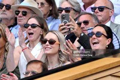 Click to view full size image
==============
Geri_-_Celebrities_Attend_The_Championships_Wimbledon_2026_-_Day_10_282629.jpg Geri_-_Celebrities_Attend_The_Championships_Wimbledon_2026_-_Day_10_282629.jpg