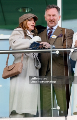 Click to view full size image
==============
Geri_-_VIPs_Attend_Gold_Cup_Day_At_Cheltenham_Festival2026_281129.jpg Geri_-_VIPs_Attend_Gold_Cup_Day_At_Cheltenham_Festival2026_281129.jpg