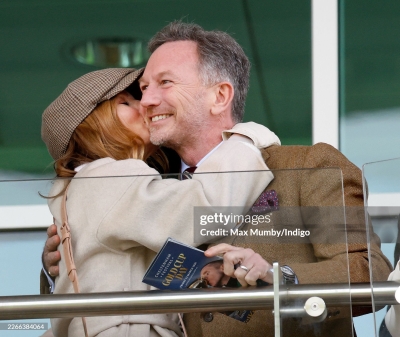 Click to view full size image
==============
Geri_-_VIPs_Attend_Gold_Cup_Day_At_Cheltenham_Festival2026_28129.jpg Geri_-_VIPs_Attend_Gold_Cup_Day_At_Cheltenham_Festival2026_28129.jpg