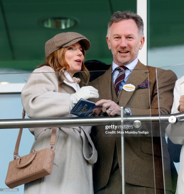 Click to view full size image
==============
Geri_-_VIPs_Attend_Gold_Cup_Day_At_Cheltenham_Festival2026_281329.jpg Geri_-_VIPs_Attend_Gold_Cup_Day_At_Cheltenham_Festival2026_281329.jpg