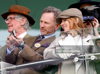 Click to view full size image
==============
Geri_-_VIPs_Attend_Gold_Cup_Day_At_Cheltenham_Festival2026_281429.jpg Geri_-_VIPs_Attend_Gold_Cup_Day_At_Cheltenham_Festival2026_281429.jpg