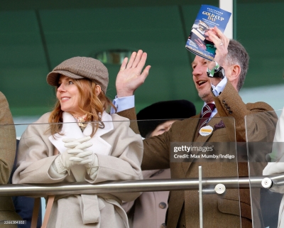 Click to view full size image
==============
Geri_-_VIPs_Attend_Gold_Cup_Day_At_Cheltenham_Festival2026_281529.jpg Geri_-_VIPs_Attend_Gold_Cup_Day_At_Cheltenham_Festival2026_281529.jpg