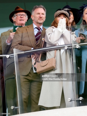 Click to view full size image
==============
Geri_-_VIPs_Attend_Gold_Cup_Day_At_Cheltenham_Festival2026_281629.jpg Geri_-_VIPs_Attend_Gold_Cup_Day_At_Cheltenham_Festival2026_281629.jpg