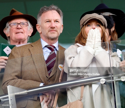 Click to view full size image
==============
Geri_-_VIPs_Attend_Gold_Cup_Day_At_Cheltenham_Festival2026_282229.jpg Geri_-_VIPs_Attend_Gold_Cup_Day_At_Cheltenham_Festival2026_282229.jpg