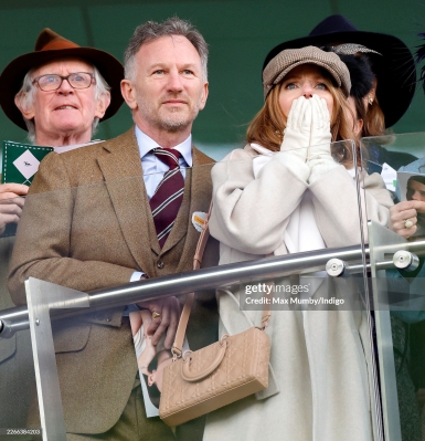 Click to view full size image
==============
Geri_-_VIPs_Attend_Gold_Cup_Day_At_Cheltenham_Festival2026_282429.jpg Geri_-_VIPs_Attend_Gold_Cup_Day_At_Cheltenham_Festival2026_282429.jpg