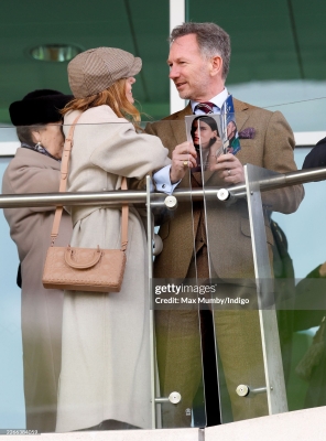 Click to view full size image
==============
Geri_-_VIPs_Attend_Gold_Cup_Day_At_Cheltenham_Festival2026_282529.jpg Geri_-_VIPs_Attend_Gold_Cup_Day_At_Cheltenham_Festival2026_282529.jpg
