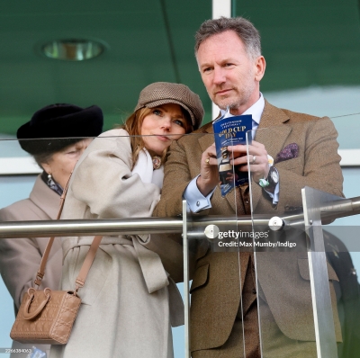 Click to view full size image
==============
Geri_-_VIPs_Attend_Gold_Cup_Day_At_Cheltenham_Festival2026_282629.jpg Geri_-_VIPs_Attend_Gold_Cup_Day_At_Cheltenham_Festival2026_282629.jpg