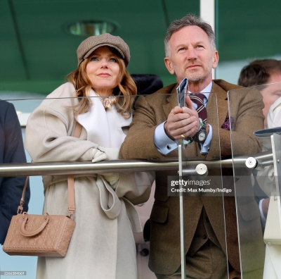 Click to view full size image
==============
Geri_-_VIPs_Attend_Gold_Cup_Day_At_Cheltenham_Festival2026_28429.jpg Geri_-_VIPs_Attend_Gold_Cup_Day_At_Cheltenham_Festival2026_28429.jpg