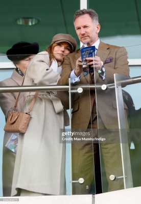 Click to view full size image
==============
Geri_-_VIPs_Attend_Gold_Cup_Day_At_Cheltenham_Festival2026_28729.jpg Geri_-_VIPs_Attend_Gold_Cup_Day_At_Cheltenham_Festival2026_28729.jpg