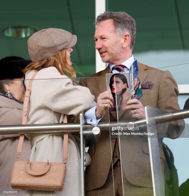 Click to view full size image
==============
Geri_-_VIPs_Attend_Gold_Cup_Day_At_Cheltenham_Festival2026_28829.jpg Geri_-_VIPs_Attend_Gold_Cup_Day_At_Cheltenham_Festival2026_28829.jpg