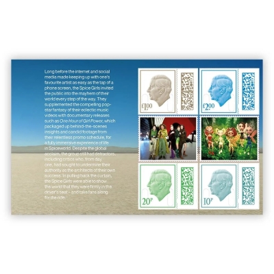 Click to view full size image
==============
Spice_Girls_Limited_Edition_Prestige_Stamp_Book_28829.jpg Spice_Girls_Limited_Edition_Prestige_Stamp_Book_28829.jpg