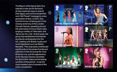 Click to view full size image
==============
Spice_Girls_Prestige_Stamp_Book_28829.jpg Spice_Girls_Prestige_Stamp_Book_28829.jpg