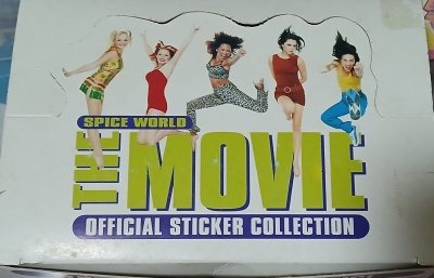 Click to view full size image
==============
Spice_World_The_Movie_Official_Sticker_Collection_Display_Box_28629.jpg Spice_World_The_Movie_Official_Sticker_Collection_Display_Box_28629.jpg