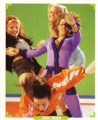 Click to view full size image
==============
Spice_World_The_Movie_Sticker_Collection_Stickers_2814529.jpg Spice_World_The_Movie_Sticker_Collection_Stickers_2814529.jpg