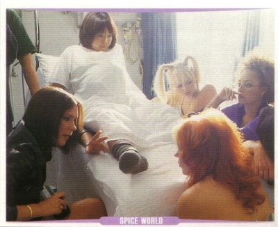 Click to view full size image
==============
Spice_World_The_Movie_Sticker_Collection_Stickers_2818129.jpg Spice_World_The_Movie_Sticker_Collection_Stickers_2818129.jpg