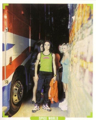 Click to view full size image
==============
Spice_World_The_Movie_Sticker_Collection_Stickers_2818229.jpg Spice_World_The_Movie_Sticker_Collection_Stickers_2818229.jpg