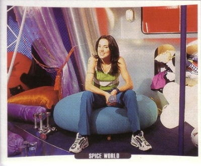 Click to view full size image
==============
Spice_World_The_Movie_Sticker_Collection_Stickers_281829.jpg Spice_World_The_Movie_Sticker_Collection_Stickers_281829.jpg