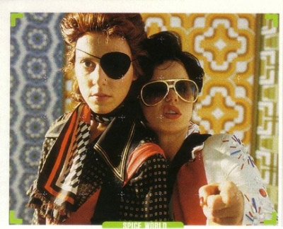 Click to view full size image
==============
Spice_World_The_Movie_Sticker_Collection_Stickers_288029.jpg Spice_World_The_Movie_Sticker_Collection_Stickers_288029.jpg