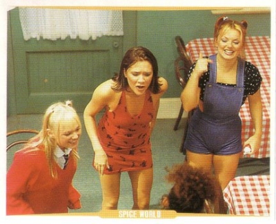 Click to view full size image
==============
Spice_World_The_Movie_Sticker_Collection_Stickers_289029.jpg Spice_World_The_Movie_Sticker_Collection_Stickers_289029.jpg